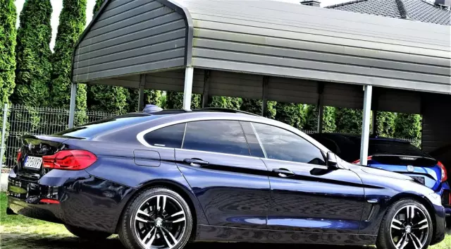 BMW Seria 4 418d Sport Line