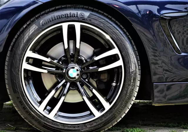 BMW Seria 4 418d Sport Line