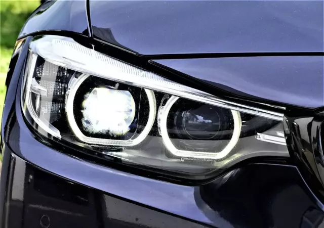 BMW Seria 4 418d Sport Line