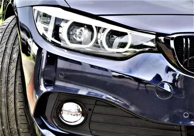 BMW Seria 4 418d Sport Line