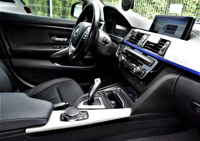 BMW Seria 4 418d Sport Line