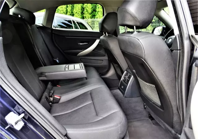 BMW Seria 4 418d Sport Line