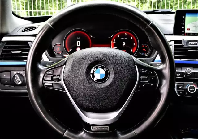 BMW Seria 4 418d Sport Line