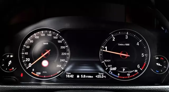 BMW Seria 4 418d Sport Line