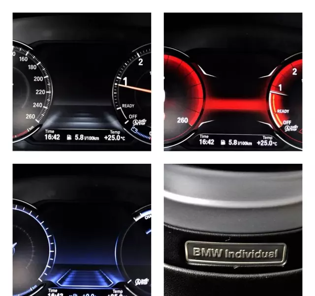 BMW Seria 4 418d Sport Line