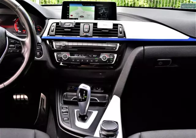 BMW Seria 4 418d Sport Line