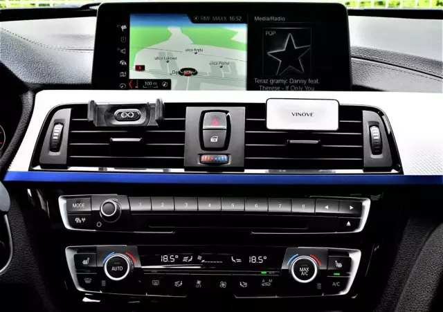 BMW Seria 4 418d Sport Line