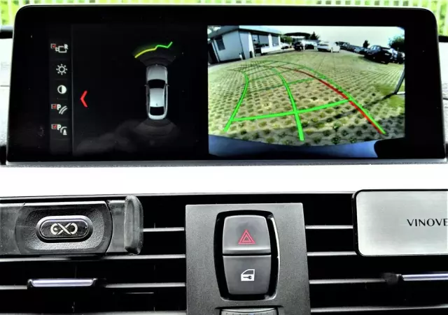 BMW Seria 4 418d Sport Line