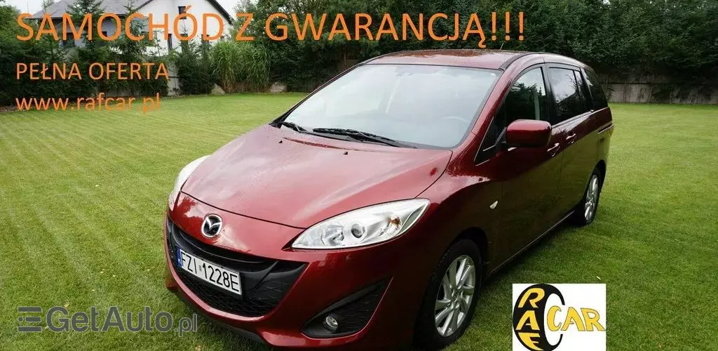 MAZDA 5 