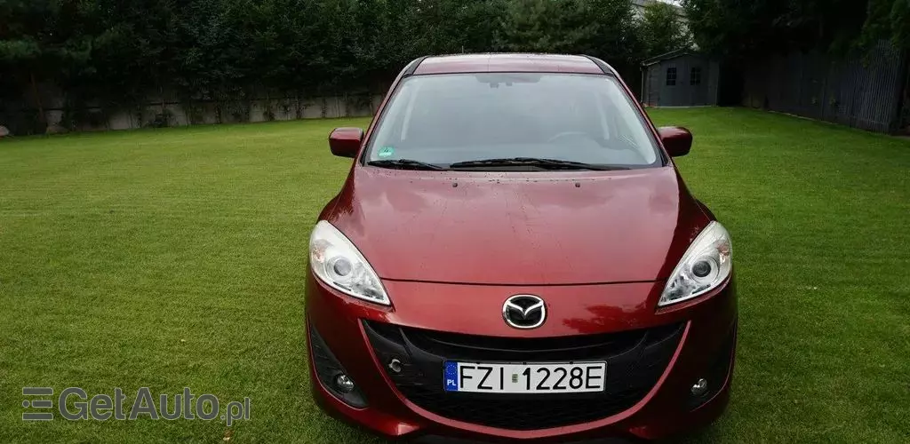 MAZDA 5 