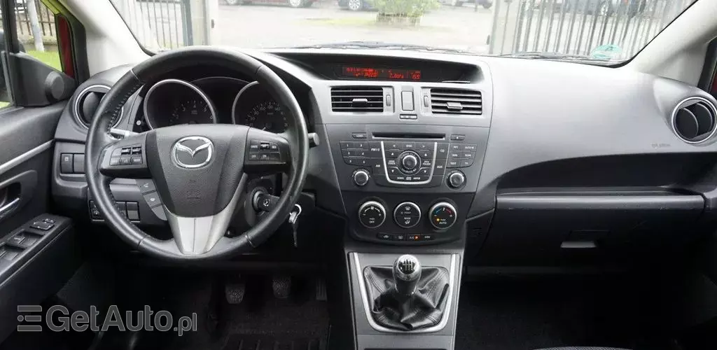 MAZDA 5 