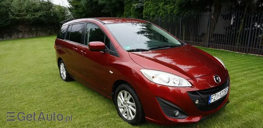 MAZDA 5 