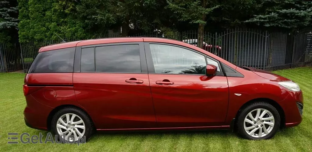 MAZDA 5 