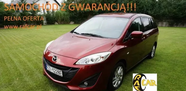 MAZDA 5 