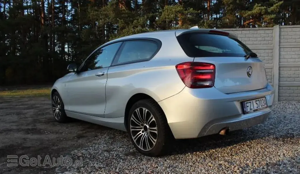BMW Seria 1 
