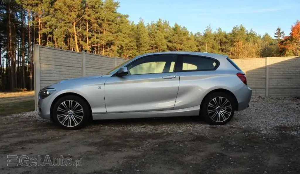 BMW Seria 1 