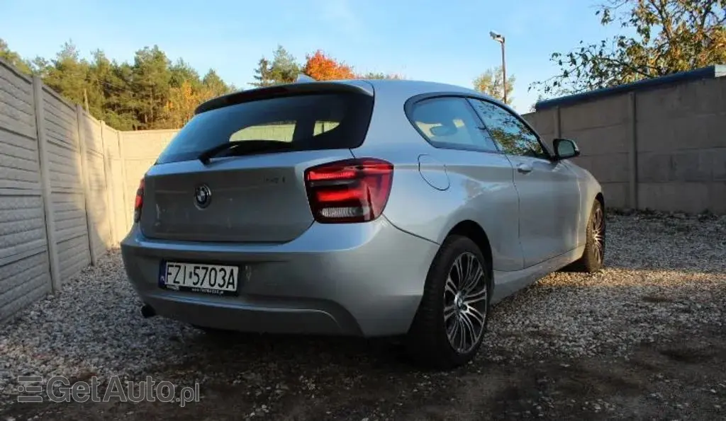 BMW Seria 1 