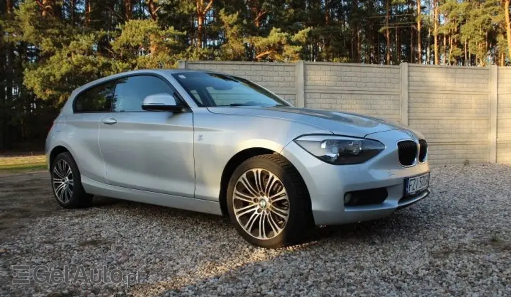 BMW Seria 1 