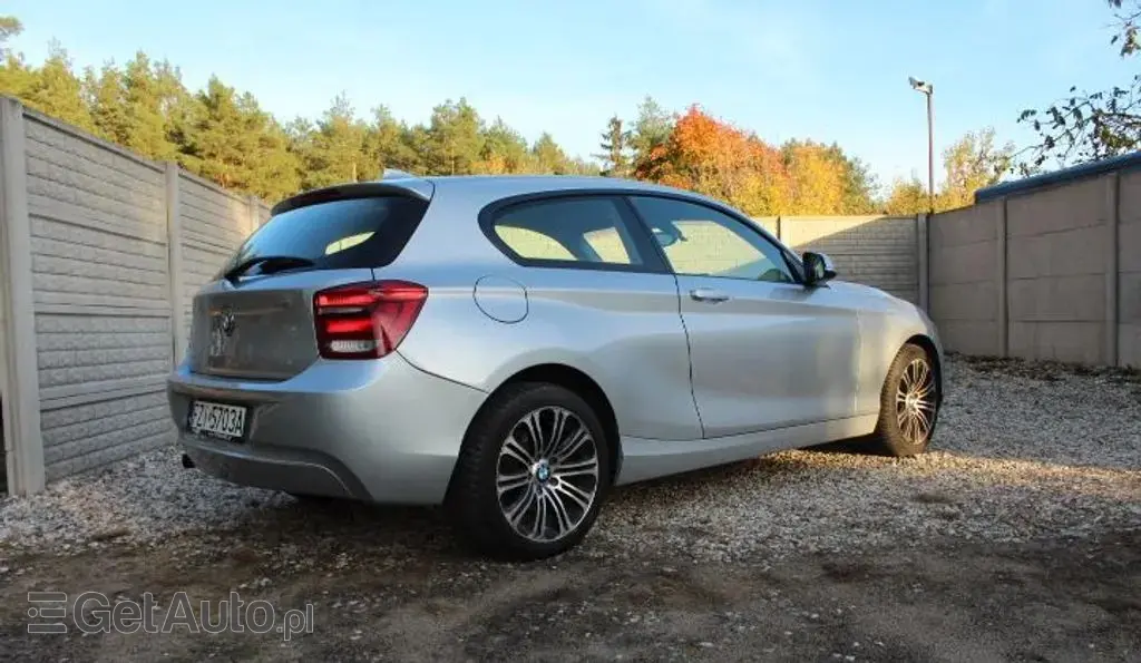 BMW Seria 1 