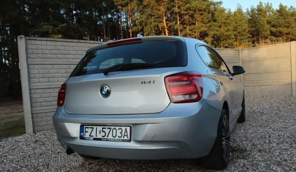 BMW Seria 1 