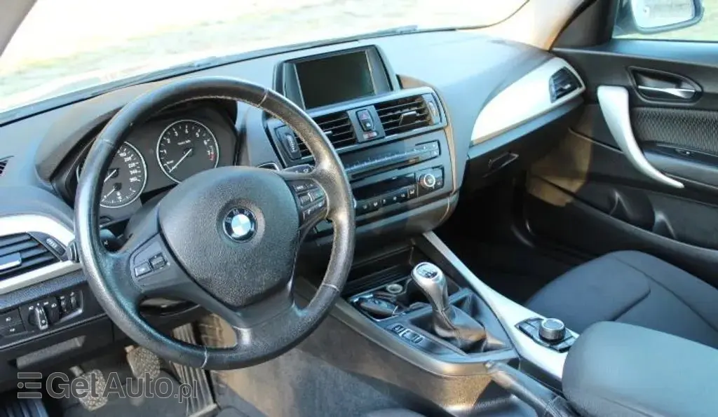 BMW Seria 1 