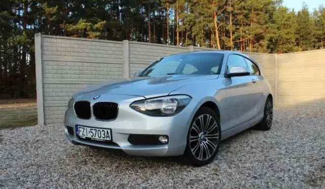 BMW Seria 1 