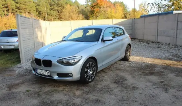 BMW Seria 1 