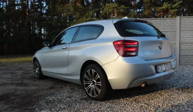 BMW Seria 1 