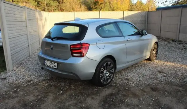 BMW Seria 1 