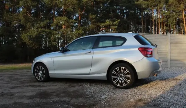 BMW Seria 1 