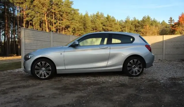 BMW Seria 1 