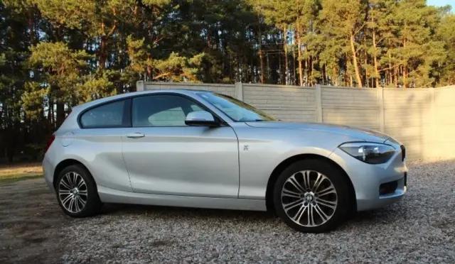 BMW Seria 1 