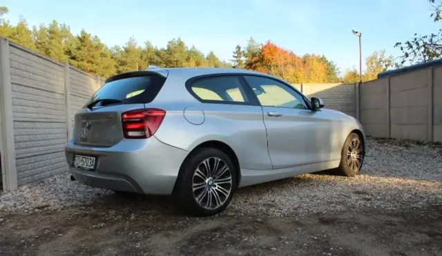 BMW Seria 1 