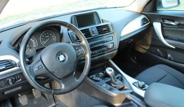 BMW Seria 1 