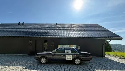 NISSAN Laurel GL 