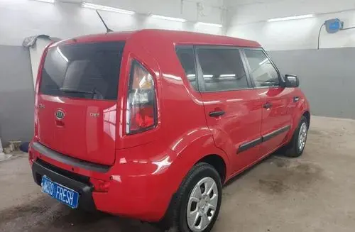 KIA Soul 
