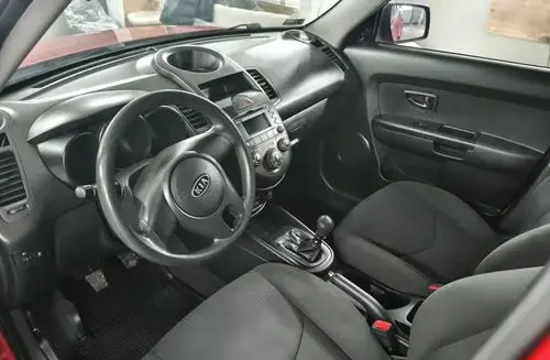 KIA Soul 