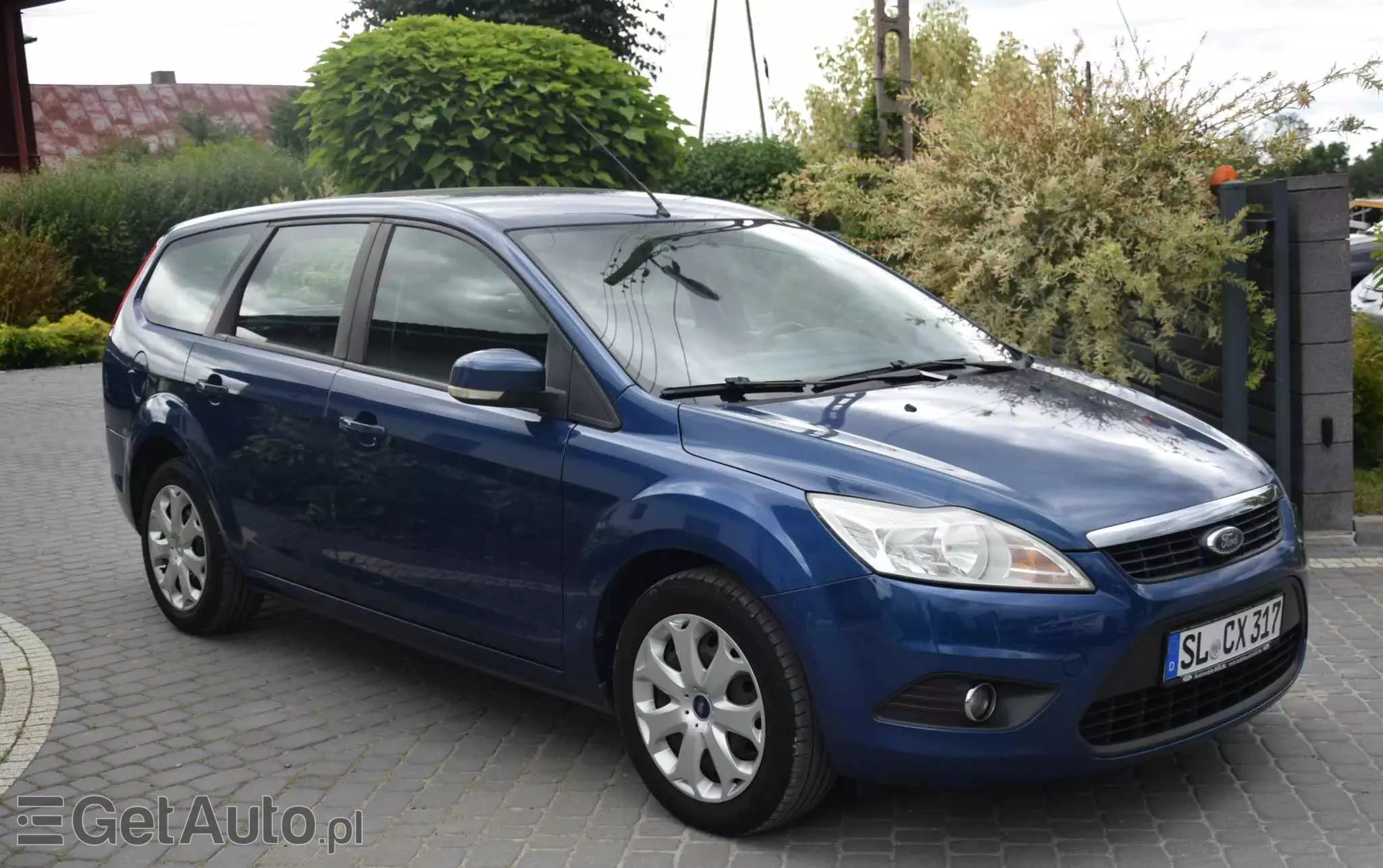 FORD Focus 1.6 16V Ambiente