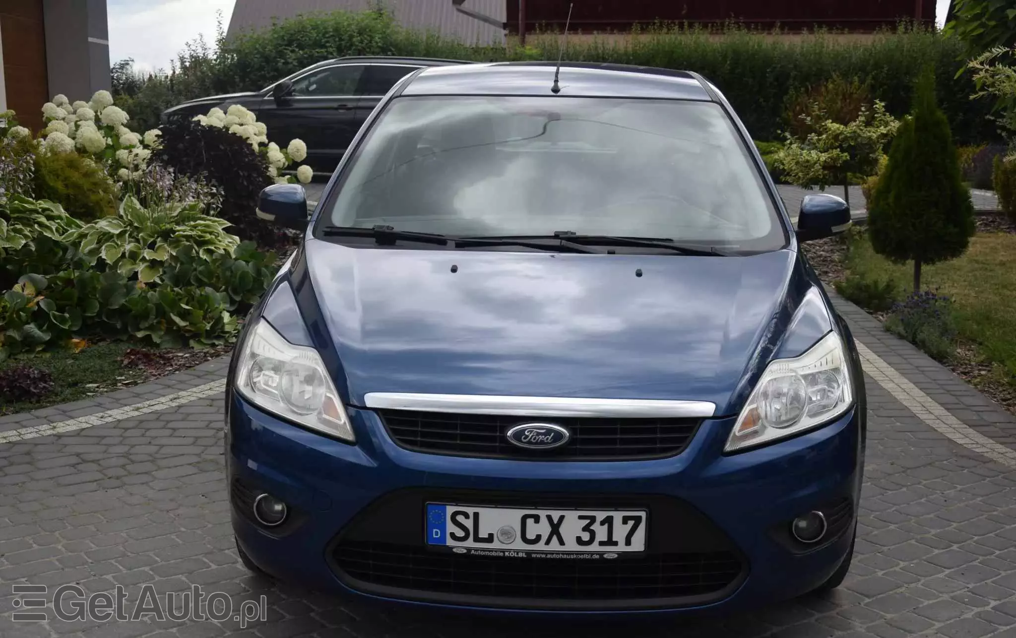 FORD Focus 1.6 16V Ambiente
