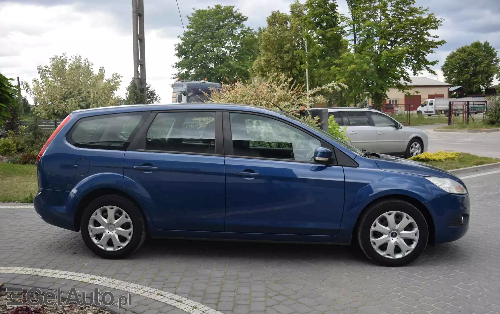 FORD Focus 1.6 16V Ambiente