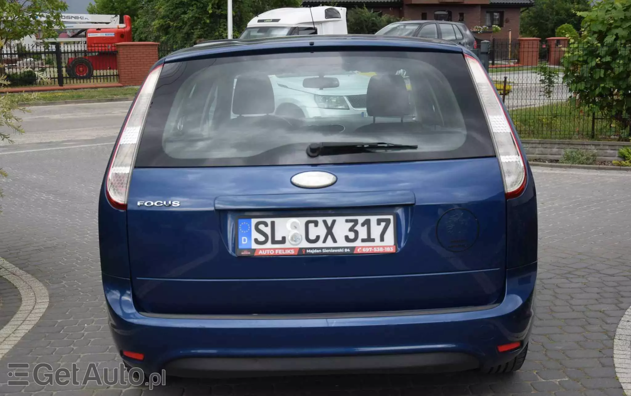 FORD Focus 1.6 16V Ambiente