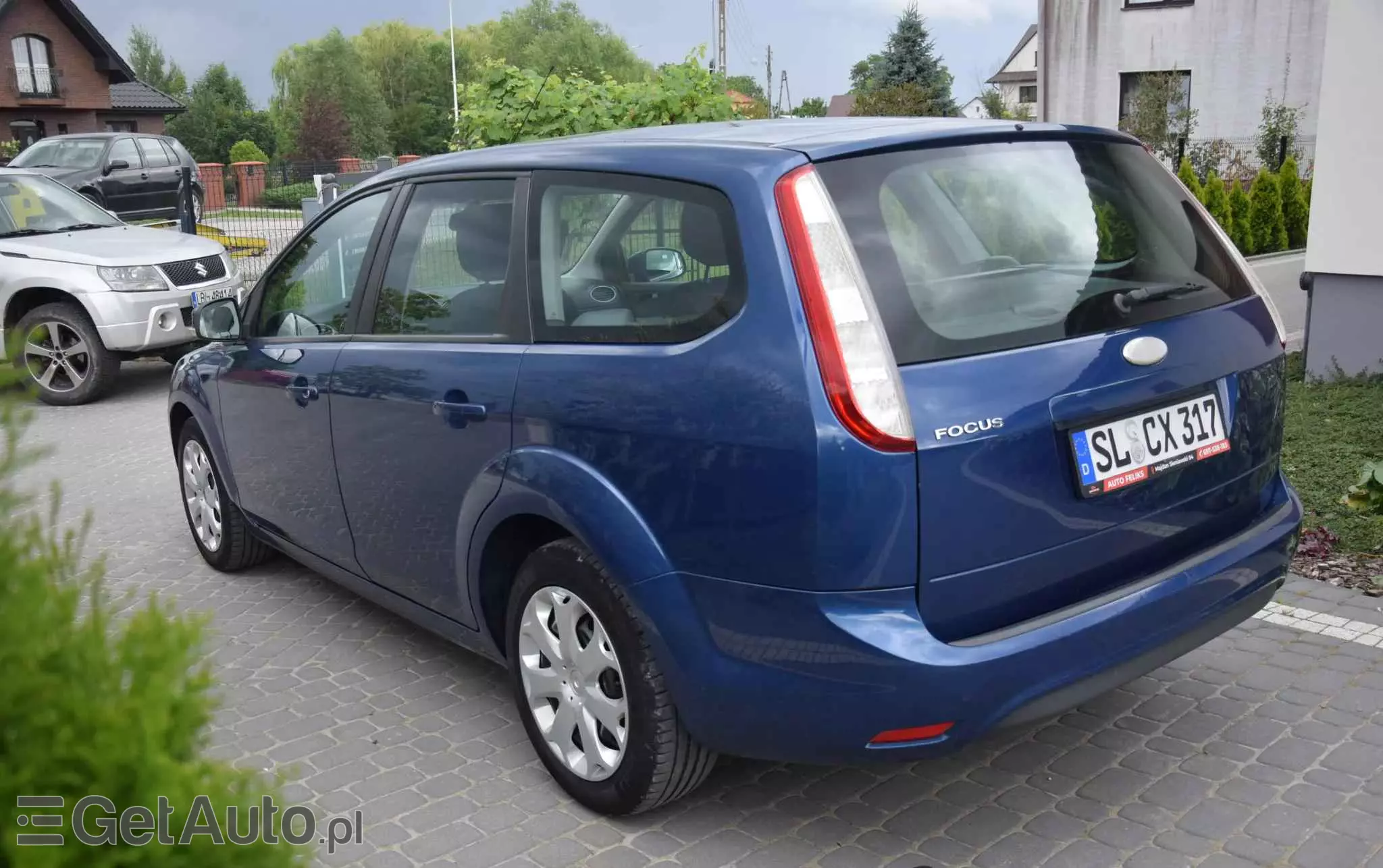 FORD Focus 1.6 16V Ambiente