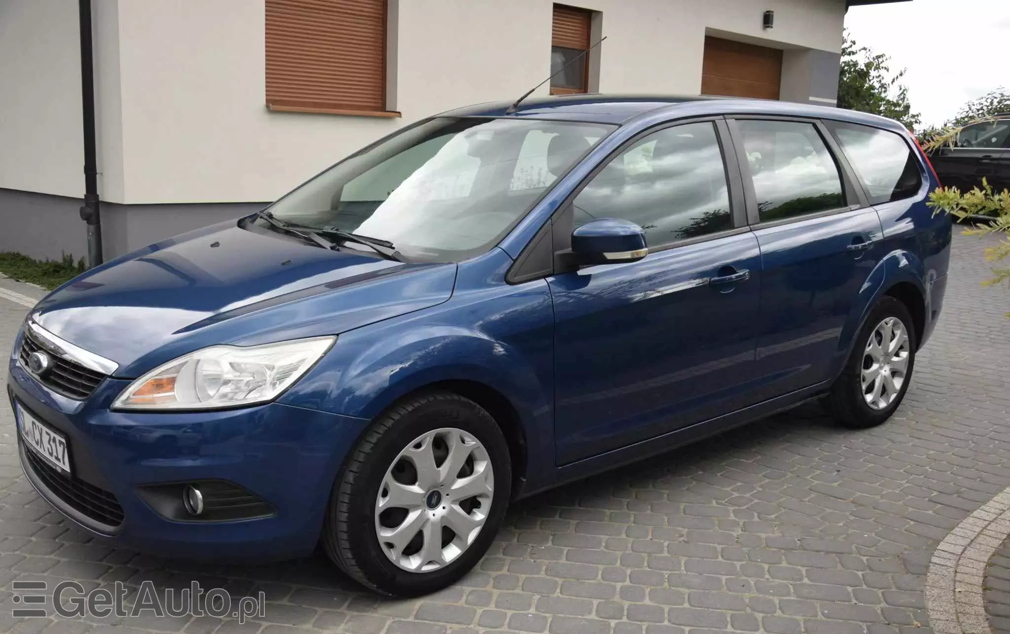FORD Focus 1.6 16V Ambiente