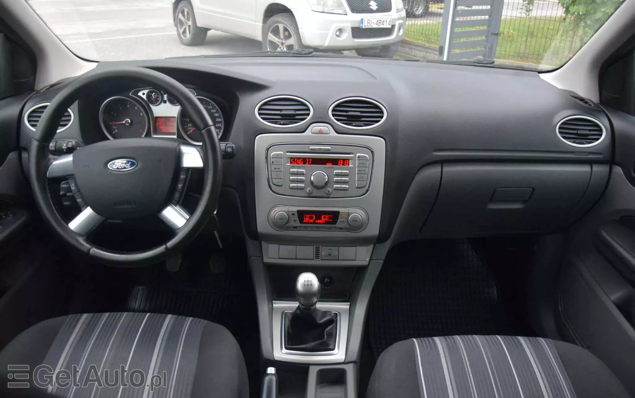 FORD Focus 1.6 16V Ambiente