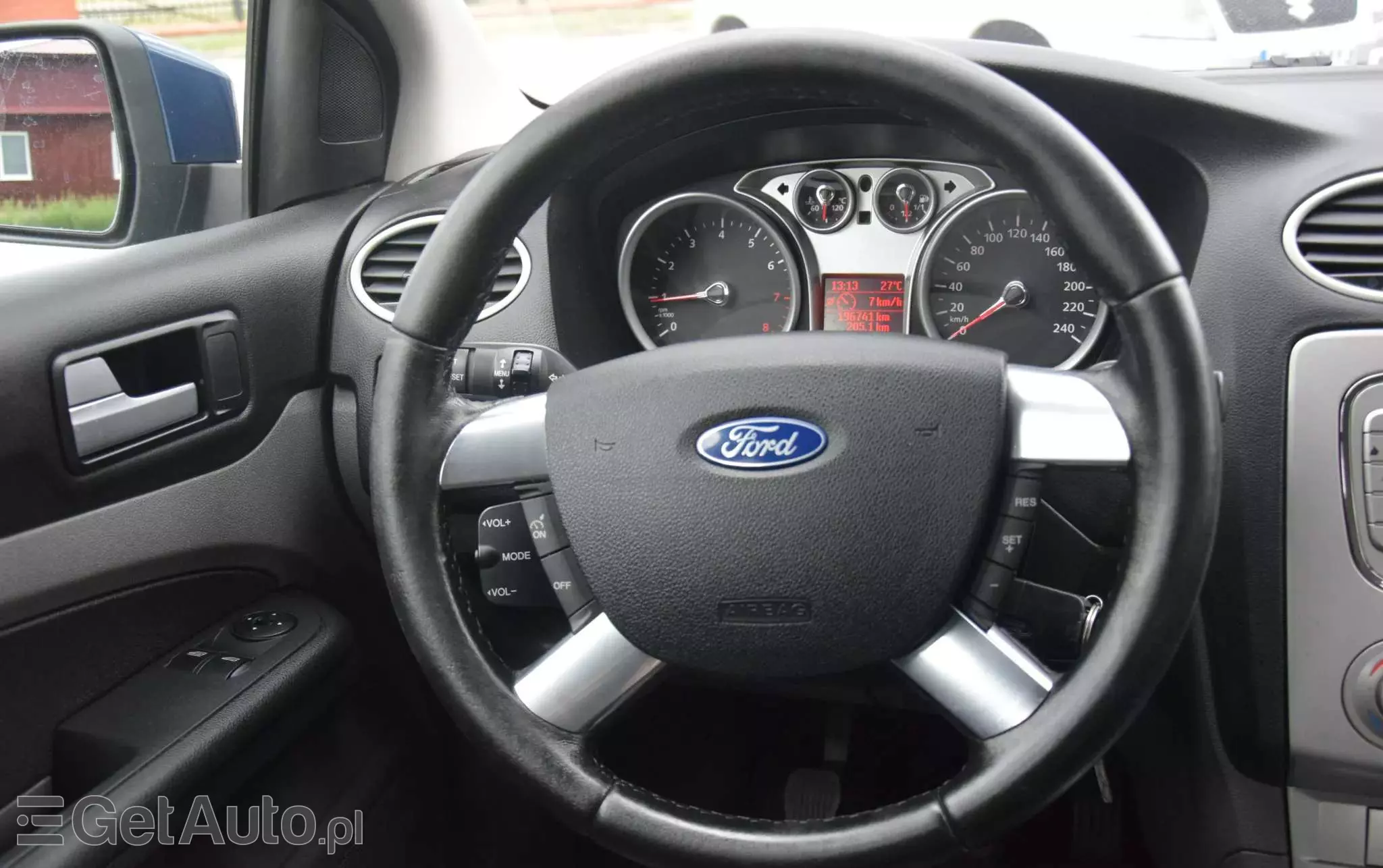FORD Focus 1.6 16V Ambiente