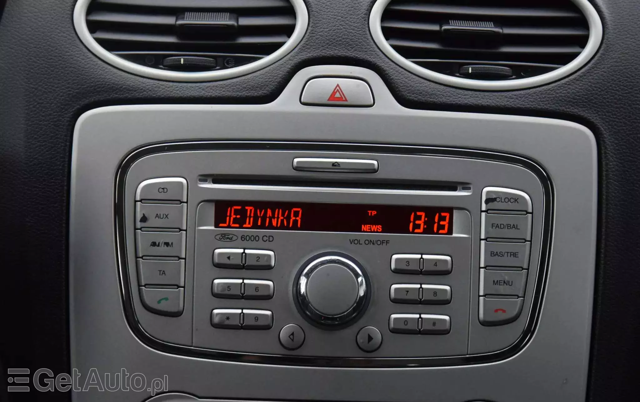 FORD Focus 1.6 16V Ambiente