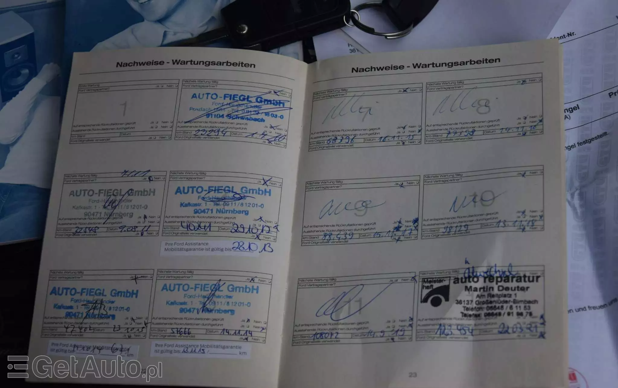 FORD Focus 1.6 16V Ambiente