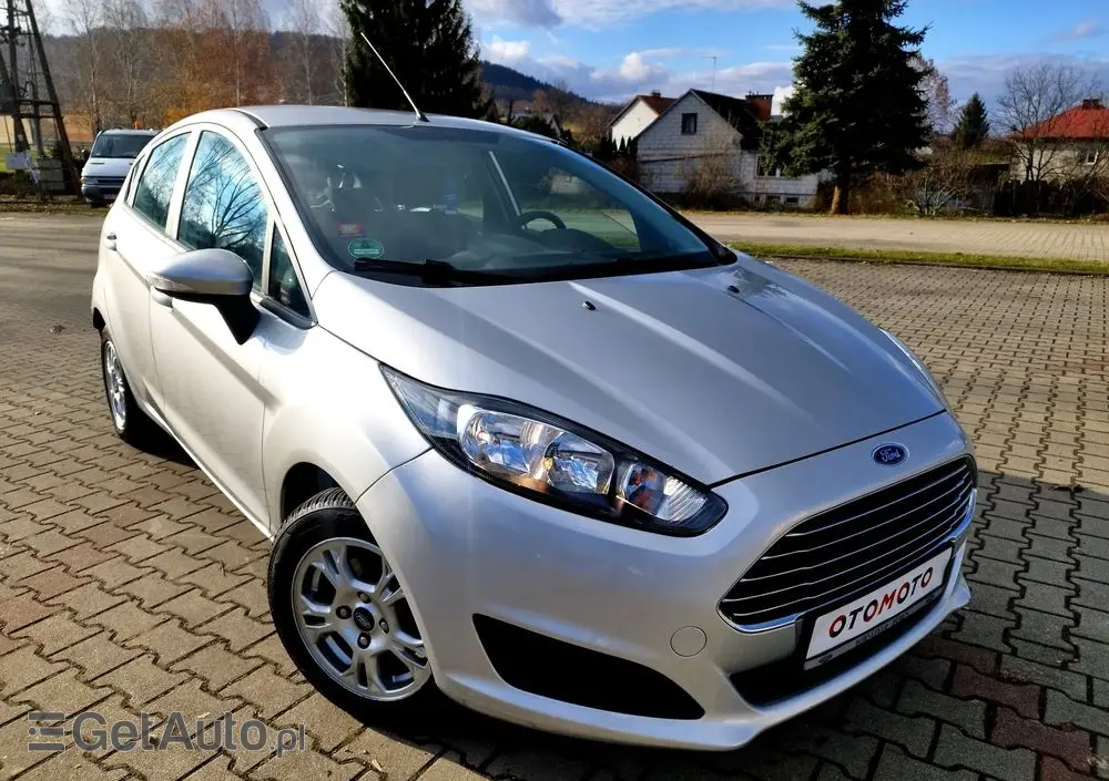 FORD Fiesta 1.6 TDCI Econetic