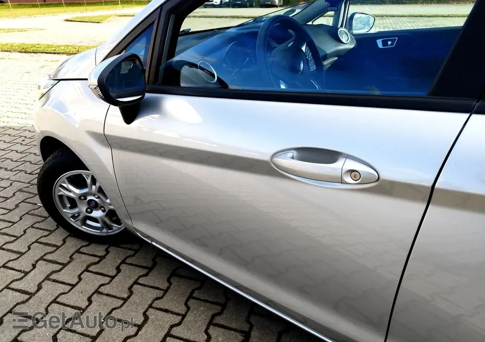 FORD Fiesta 1.6 TDCI Econetic