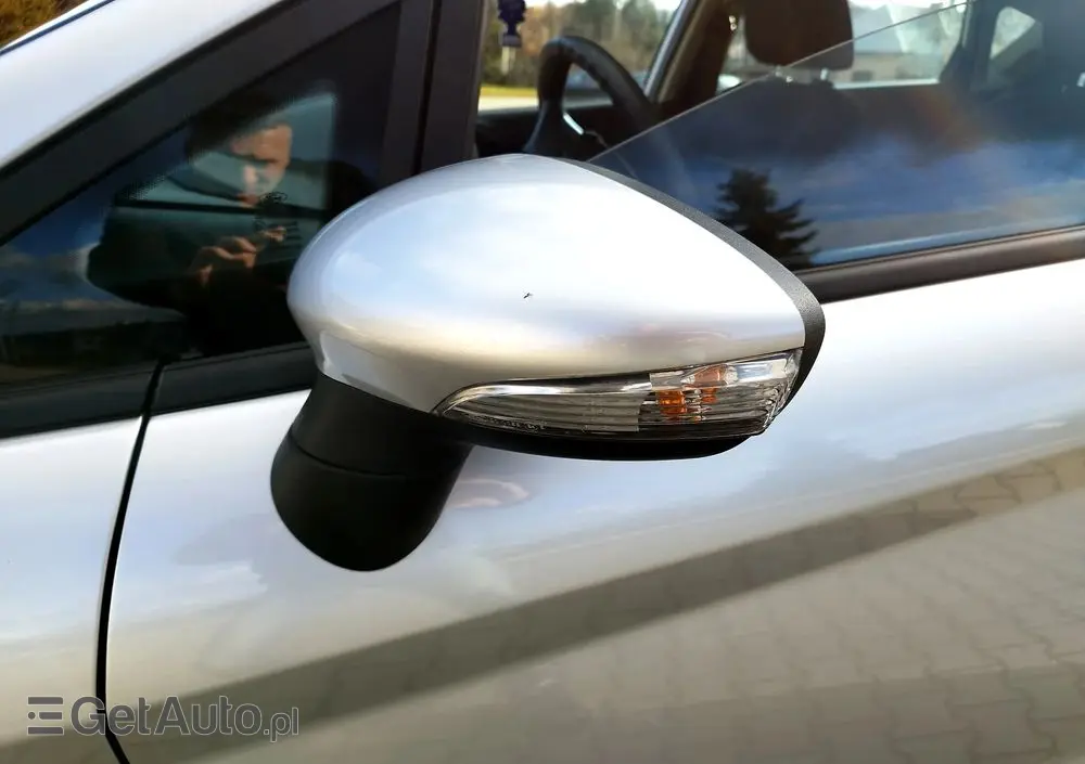 FORD Fiesta 1.6 TDCI Econetic